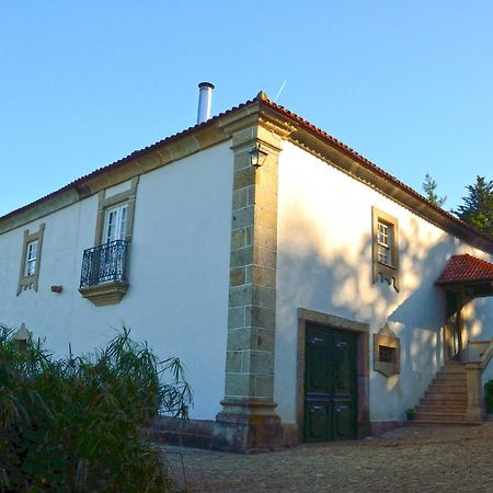 Casa De Santa Comba Villa Cabeceiras de Basto Exterior photo
