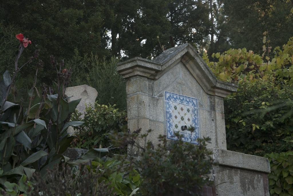 Casa De Santa Comba Villa Cabeceiras de Basto Exterior photo