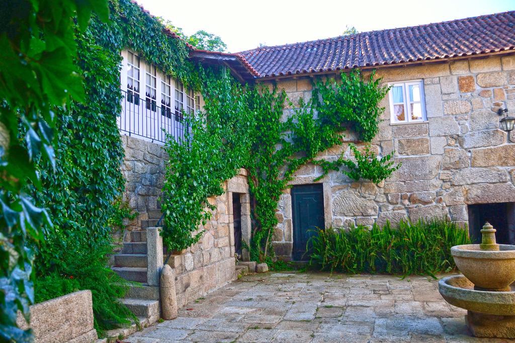 Casa De Santa Comba Villa Cabeceiras de Basto Exterior photo