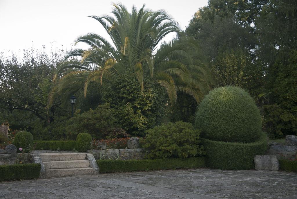 Casa De Santa Comba Villa Cabeceiras de Basto Exterior photo